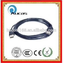 2015 AUCAS Brand Cable Support 4k * 2K 1080p, 3D, Ethernet 1.4V